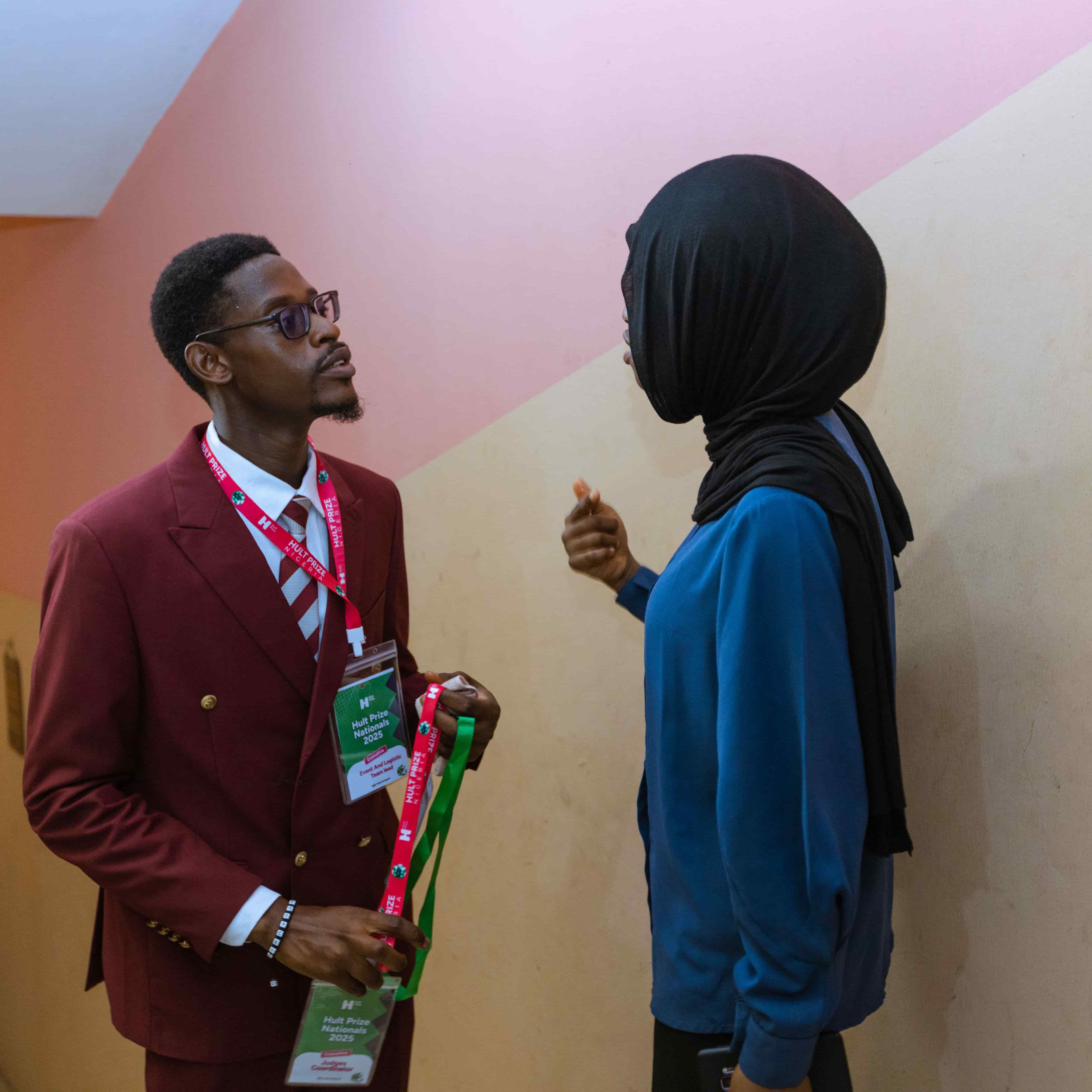 Hult prize 2025 participants